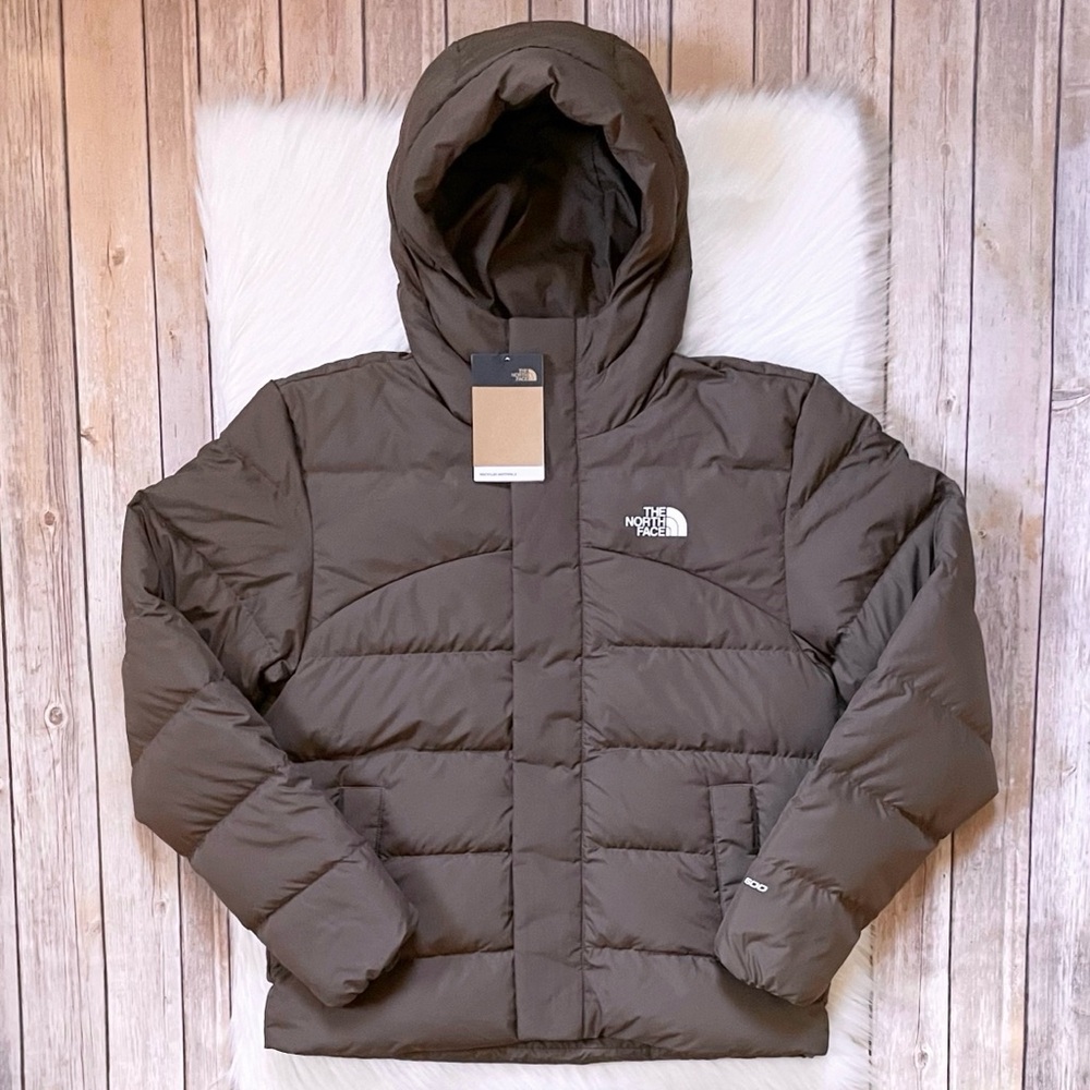 The North Face Men’s Baltic Down Puffer Hoodie Jacket - Picture 2 of 9